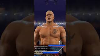 heidenreich wwe 2k24 entrance wrestlinglegends [upl. by Abell]