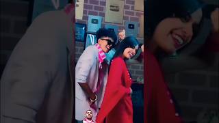 bestie song 🤩 dance love song bollywood youtube rajjufam couple shots cuteshivani05 [upl. by Yragerg]