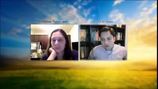 Islam and Christianity  Lindsey ParisLopez and Adam Ericksen Discuss [upl. by Herrera]