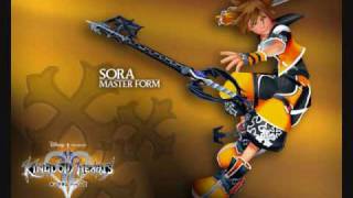 Kingdom Hearts  Dearly Beloved  Yoko ShimomuraFull Version [upl. by Broderick]