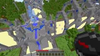 Team Toupeira  The Walls 2  MINECRAFT [upl. by Dari]