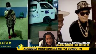 En Direct De La Morgue La Mort De GENERAL DEFAO Les CAMEROUNAIS Confirme [upl. by Cosenza]