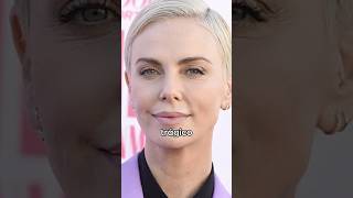 Sabias esto acerca de Charlize Theron shotrs [upl. by Akimrej]