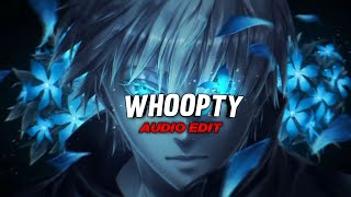 CJ Whoopty ERS RemixAUDIO EDIT [upl. by Kcirrag]