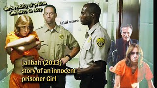 Girl in Prison Got Blackmailed By 70 Years Old Jailer  The Jailbait storyline [upl. by Omor]