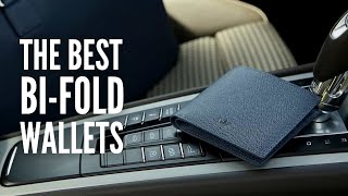 25 Best BiFold Wallets You Can Buy Right Now [upl. by Alet]