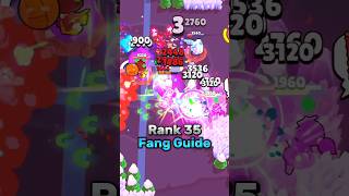 Rank 35 Fang Guide [upl. by Fanechka]