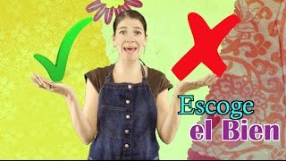 ELIGE EL BIEN Devocional familiar Discípulos de Jesús Amy amp Andy ❤️ Miss Nat [upl. by Ylyl]