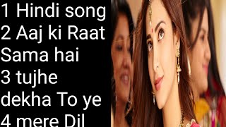 tseries songs  hindi songs new bollywood party mix bollywood dance hits dhating naach [upl. by Helenka660]