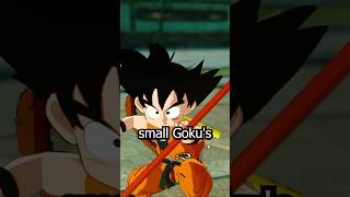 THE CUTEST INTERACTION IN DRAGON BALL SPARKING ZERO sparkingzero dragonballsparkingzero dbzgames [upl. by Keene]