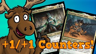 11 COUNTERS Selesnya Counters Standard  ARENA Gameplay [upl. by Gora]