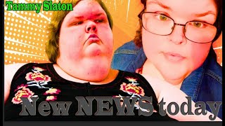 LATEST NEWS 1000 LB SISTERS Tammy Slaton Reveals Her Scariest Weight Loss Secret [upl. by Enerol]