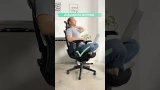 How to find the best chair for sitting crosslegged [upl. by Akirdnas]