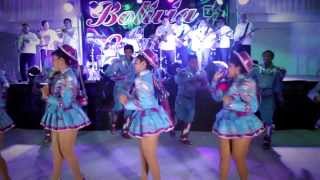 BOLIVIA ANDINA PRIMERA EXPERIENCIA sola caporal 2014 HD mp4 [upl. by Einotna]