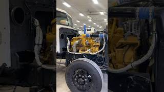 379 Peterbilt Project Gets Massive Changes Caterpillar 3406B powered 379 [upl. by Ahsal58]