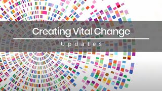 Creating Vital Change Updates [upl. by Bonnes]