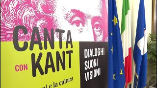 Salerno  quotCanta con Kantquot festival musica e filosofia dal 12 al 15 ottobre 091023 [upl. by Monah939]