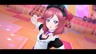 LLSIFAS Doki Pipo ☆ Emotion MV Maki Nishikino Mogyutto quotLovequot de Sekkin Chuu [upl. by Reuven191]