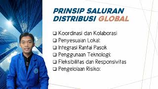 PRESENTASI VIDEO Saluran Distribusi Global dan ecommerce STIE BIMA [upl. by Rahman]