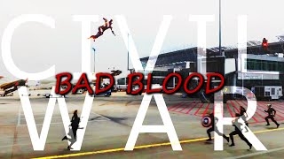 Civil War  Bad Blood [upl. by Becky]