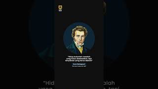 Soren kierkegaard motivasidiri quotes motivasifilsafat [upl. by Bat]