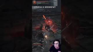 Who W darksouls soulsgame twitch subscribe abysswatchers ashes [upl. by Einnaej]