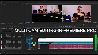 The best way to create Multicam sequences in Adobe Premiere Pro [upl. by Nesrac]