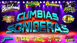 ⚡LAS MEJORES CUMBIAS PERRONAS MIX CUMBIAS SONIDERAS 2024🎉MIX CUMBIAS PARA BAILAR TODA LA NOCHE💃🕺 [upl. by Nagad816]