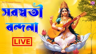 New Saraswati Song 2024  সরস্বতী বন্দনা  Saraswati Vandana  Jai Brahma Vidya  Shiva Saraswati [upl. by Nothgierc]