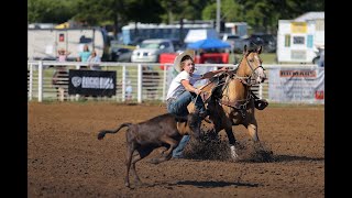 Worlds largest amateur rodeo embraces family spirit with diverse competitions and activities [upl. by Attlee]