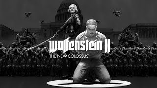 Wolfenstein 2 The New Colossus ► Soundtrack [upl. by Donelu]