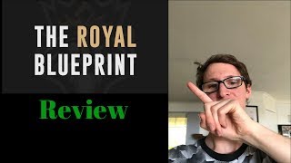 The King Comm Royal Blueprint Course Review2019 [upl. by Runkel181]