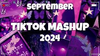 Tik Tok MASHUP💓2024💓 September Not Clean [upl. by Yousuf]