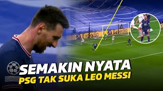 PEMAIN DURHAKA‼️Lihat Bagaimana Pemain PSG Perlakukan Messi Dilaga Lawan Madrid Kemarin [upl. by Arul]