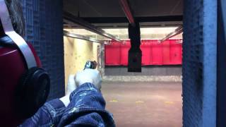 Shooting the Ruger SP101 3quot revolver for the second time [upl. by Nais]