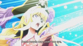 Seiya and Ristarte Funny Moments 2 Subbed Cautious HeroShinchou Yuusha [upl. by Tressa]