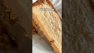 Biscoff Cheesecake recipe in comments👇👇 [upl. by Reiser]