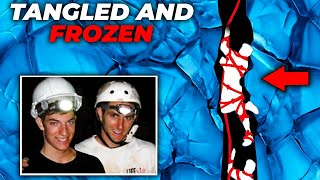 Stuck Cavers Get Frozen To Death  Two Horrifying Tragedies [upl. by Erika]