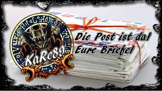 Die Post ist da Trade mit Beni [upl. by Aticnemrac]