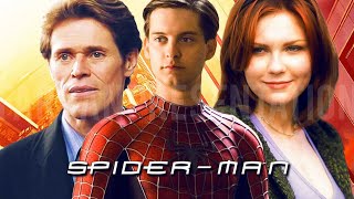 SpiderMan 2002 Movie  Explained In Hindi  FARHAN PRESENTATION [upl. by Eslek]