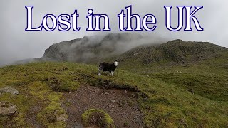 Attempting Scafell Pike Solo What Really Happened [upl. by Zadoc]