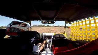 Yamaha YXZ 1000R 4wd vs 2wd on Track  then it Overheats after 7 minutes of Driving [upl. by Attem]