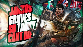 Learn from Jankos Mastering Graves in Challenger [upl. by Ellenar496]