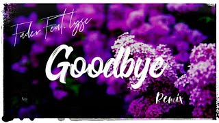 Feder Feat Lyse  Goodbye Uravnobeshen Dikiy Remix  Slowed Music Tik Tok [upl. by Inej]