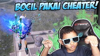 BOCIL NYOBAIN MODE BARU BISA JADI CHEATER AUTO TERBANG KILL SEMUA MUSUH FREE FIRE [upl. by Eras939]