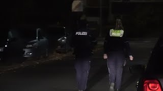 Angebranntes Essen in Wohnung löst Feuerwehreinsatz aus in Troisdorf am 121122 [upl. by Billat]