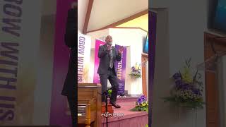 Pastor Lance Moncrieffe Waiting In The Deep For Jesus sermon excerpt [upl. by Alik]