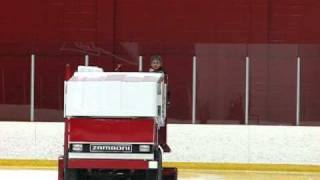 Zamboni Driving 101 [upl. by Marwin]