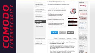 Why Comodo Antispam Gateway is designed to be a PrePerimeter Defense [upl. by Medlin439]