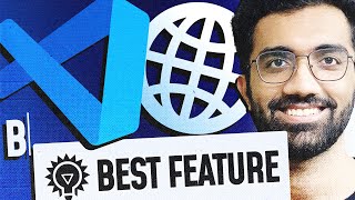We implemented the best feature of VS Code  on the web [upl. by Amzaj]